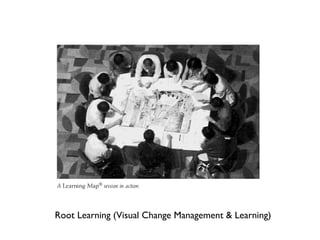 Root Learning (Visual Change Management & Learning)
 