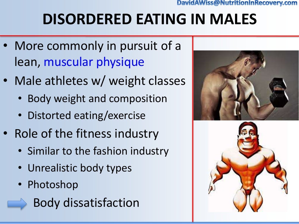 Muscle Dysmorphia What Happens when Body Image Collides with Exercis…