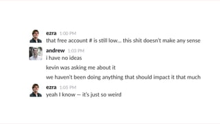 #WistiaFest / @acapland
 