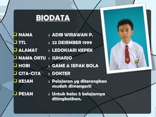 Wisudawan | PPT