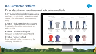 Wit commerce cloud overview | PDF