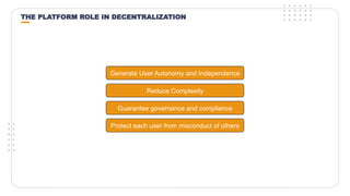 Witboost Platform for decentralization of data management | PPTX