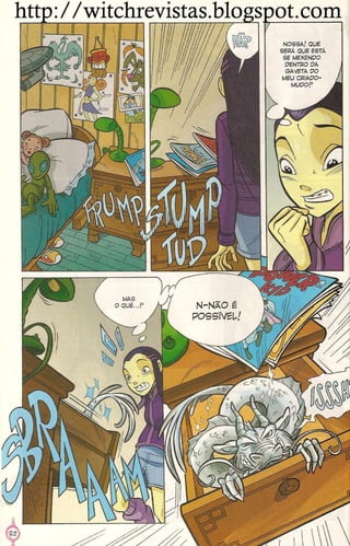 Witch 61
