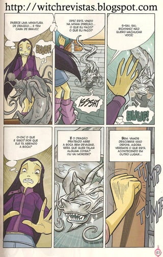 Witch 61