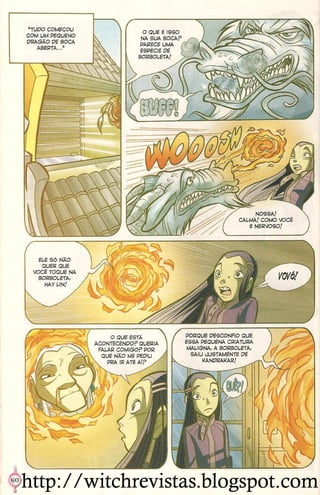 Witch 61