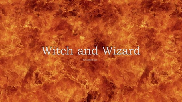 witch-and-wizard-ppt