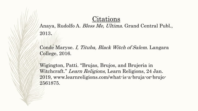 Witchery Power Point Pptx Magic And Illusion Hobbies Interests