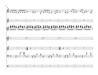 8
    36

    & œ œ œ œ œ œ™              j
                               œ œ™          j œœœ                         j           œ œ œ   œ œ œj œ    j
         œ   œ œ                            œ      œ œ       œ œ œ™       œ œ                             œ


    &         ∑                 ∑                   ∑                      ∑                      ∑

    œ œ œ œ œ œ œœ œ œ œ œ œ œ œ œ œ œ œ œ œ œ œ œ œ œ œ œ œ œ œ œ œœ œ œ œ œ œ œ œœ œ
    œœœœ œœ œœ œœœœ œœœœ œœœœ œœœœ œœœœ œœœ œ œœ œœ œœ œœ
    œœœœ œœ œ œœœœ œœœœ œœœœ œœœœ œœœœ œœœ
    œ                œ     œ œ œ     œ     œ œ œ œ               œ    œœ œœ œœ œ
                                                                      œ
{ &



{&
         ∑            ∑                       ∑                  ∑                         ∑



              ∑       œ    Œ        Ó               ∑            œ
                                                                 œ    Œ        Ó                  ∑
    &                 œ
                      œ                                          œ
                                                                 œ
                      œ
                 œ œœ                                                              œ    œ            œ    œ
                                        œ   œ            œ
                    J œ™                    J œ™
                                                              œ
    ? œ™     œ ‰               œ œ                 œ œ        J œ™        œ œ           J œ™ ≈ ‰ œ ‰      J
             J                 J J                 J J                    J J             J      J


     /        ∑                 ∑                   ∑                      ∑                      ∑
 