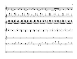 9
41

 &             j          j           j         j           j         j                                 j         j
     œ   œ     œœ        œ œ    œ     œœ       œ œ
                                         œœ œœ œ      œ     œœ       œ œ   œ                      œ     œœ       œ

     œœ œœ œ   œœ œœ œ
               œ         œœ œœ œ    œœ œœ œ œœ œœ œ
                                          œ
                                    œ
     JJ ‰ ‰J ‰ JJ ‰ ‰ J ‰J J‰ ‰ J ‰ JJ ‰    ‰J ‰J J‰ ‰ J
 & ‰
    œ œ œ œ œ œ œ œ œ œ œ œ œ œ œ œ œ œ œ œ œ œ œ œœ œ œ œ œ œ œ œœ œ œ œ œ œ œ œ œ œ
    œœœœ œœœœ œœœœ œœœœ œœœœ œœœ œ œœœœ œœ œœ œœœœ œœœœ
    œœœœ œœœœ œœœœ œœœœ œœœœ œœœ
    œ     œ œ œ     œ     œ œ œ     œ           œ    œœœœ œœ œ œœœœ œœœœ
                                                     œ                œ     œ œ œ
{ &



{& œ
   œ     ‰ œ
           œ       ‰ œ
                     œ     œ
                           œ    ‰ œ
                                  œ       ‰œ
                                           œ     œ
                                                 œ    ‰œ
                                                       œ        ‰œ
                                                                 œ     œ
                                                                       œ   ‰ œ
                                                                             œ       ‰ œ
                                                                                       œ     œ
                                                                                             œ    ‰œ
                                                                                                   œ        ‰œ
                                                                                                             œ
   œ       œ         œ     œ      œ        œ     œ     œ         œ     œ     œ         œ     œ     œ         œ


 &             ∑                      ∑                    ∑                     ∑                     ∑

                   œ     œ                œ    œ                     œ ™             œ     œ                œ    œ
 ? œ™                                                                                      J œ™
                                                                œ
             œ œ         J œ™       œ ‰
                                    J          J œ™       œ œ        J œ       œ œ
                                                                               J J                    œ œ        J
             J J                                          J J                                         J J


 /             ∑                      ∑                    ∑                     ∑                     ∑
 