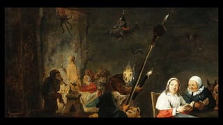 Witches in Western painting.ppsx