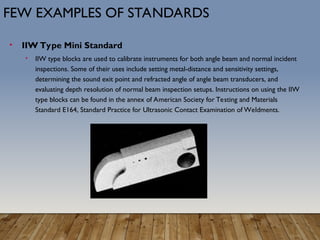 WITCO INSPECTION & TESTING - UT Presentation.ppt