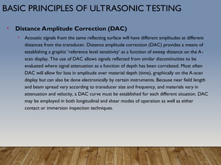 WITCO INSPECTION & TESTING - UT Presentation.ppt