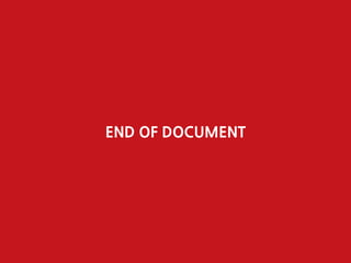 END OF DOCUMENT
 