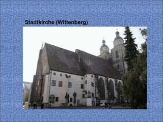 Stadtkirche (Wittenberg) 