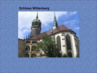 Schloss Wittenberg 