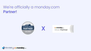 We're officially a monday.com
Partner!
|
X
 