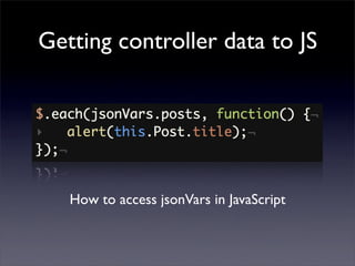 Getting controller data to JS




   How to access jsonVars in JavaScript