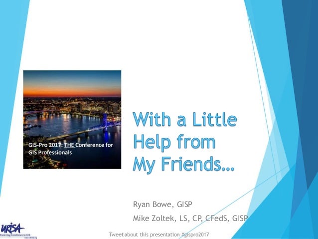 gispro 2017 with a little help from my friends zoltek careers