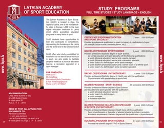 www.lspa.lv
www.lspa.lv
17 18
 