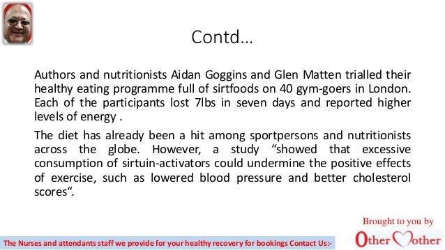 What Is The Sirtfood Diet Bbc Good Food What Is The Sirtfood Diet Bbc Good Food
