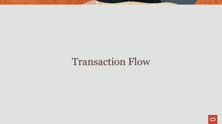 Transaction Flow
 