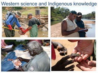 Western science and Indigenous knowledge
 