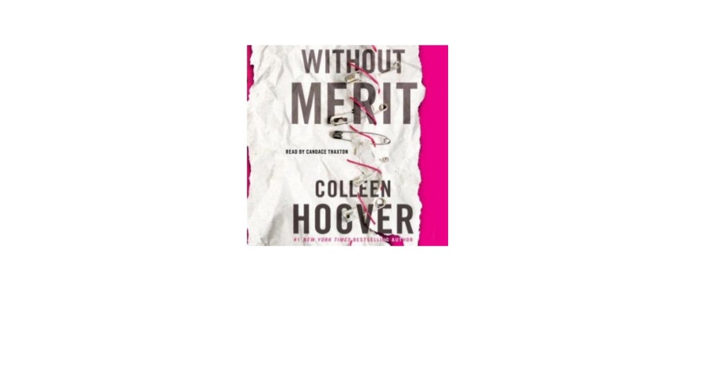 without merit book