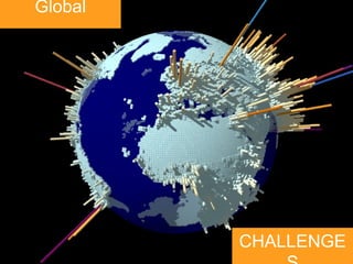 CHALLENGE
Global
 