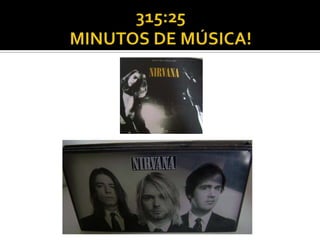 315:25 MINUTOS DE MÚSICA!