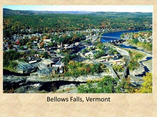 Bellows Falls, Vermont