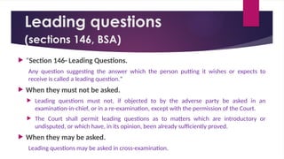 WITNESSES-COMPETENCE AND EXAMINATION.pptx
