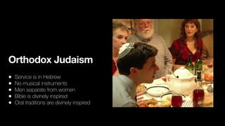 Witnessing to Jewish People