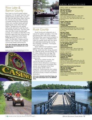 Wi travel guide 2014 | PDF