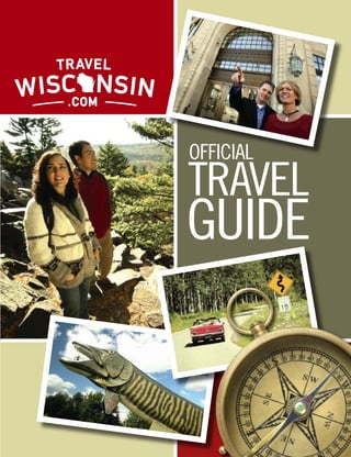 OFFICIAL
TRAVEL
GUIDE
 