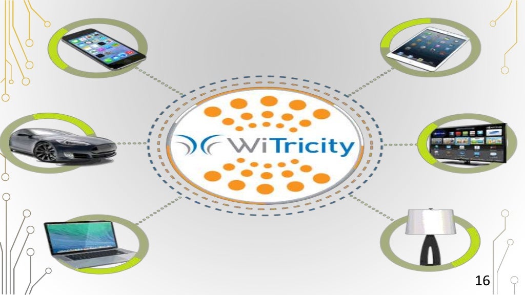 Wireless Electricity