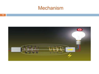 Mechanism 
15 
 