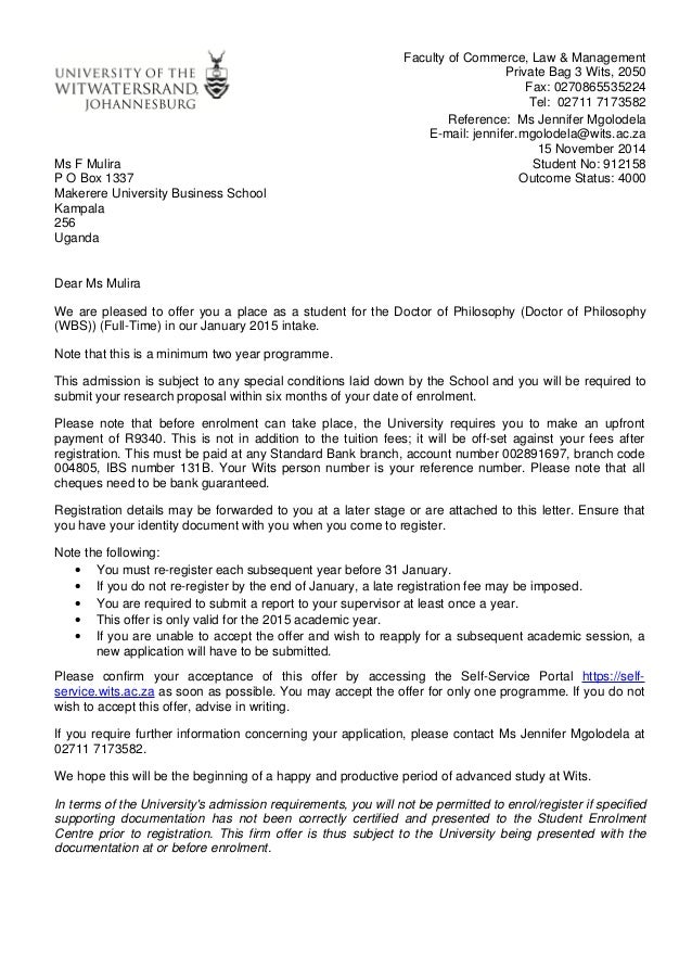Wits ph d offer letter(3)