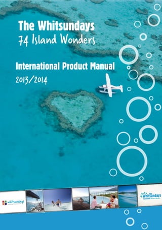 International Product Manual
2013/2014
 