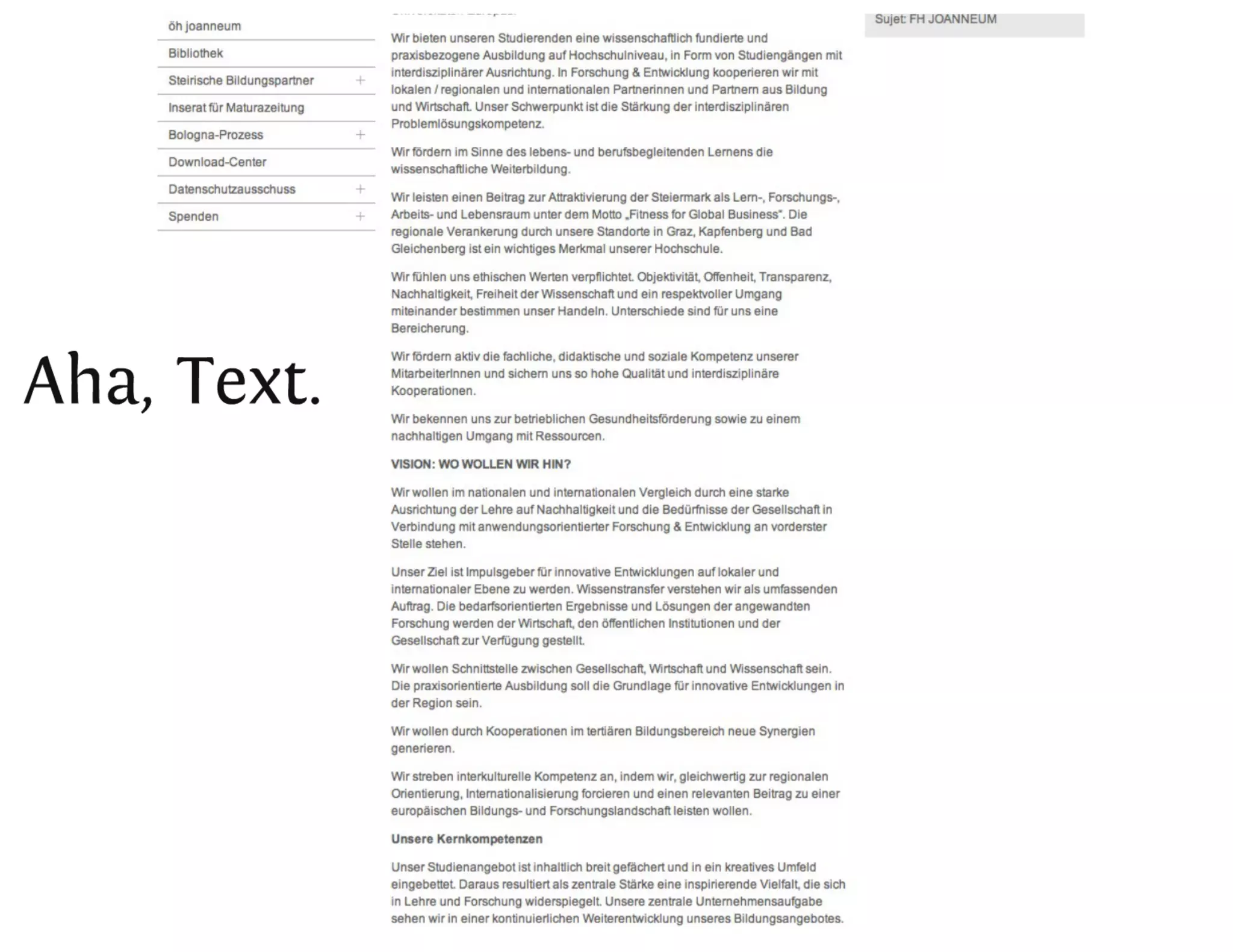 Content-Strategy 101 - Heinz Wittenbrink