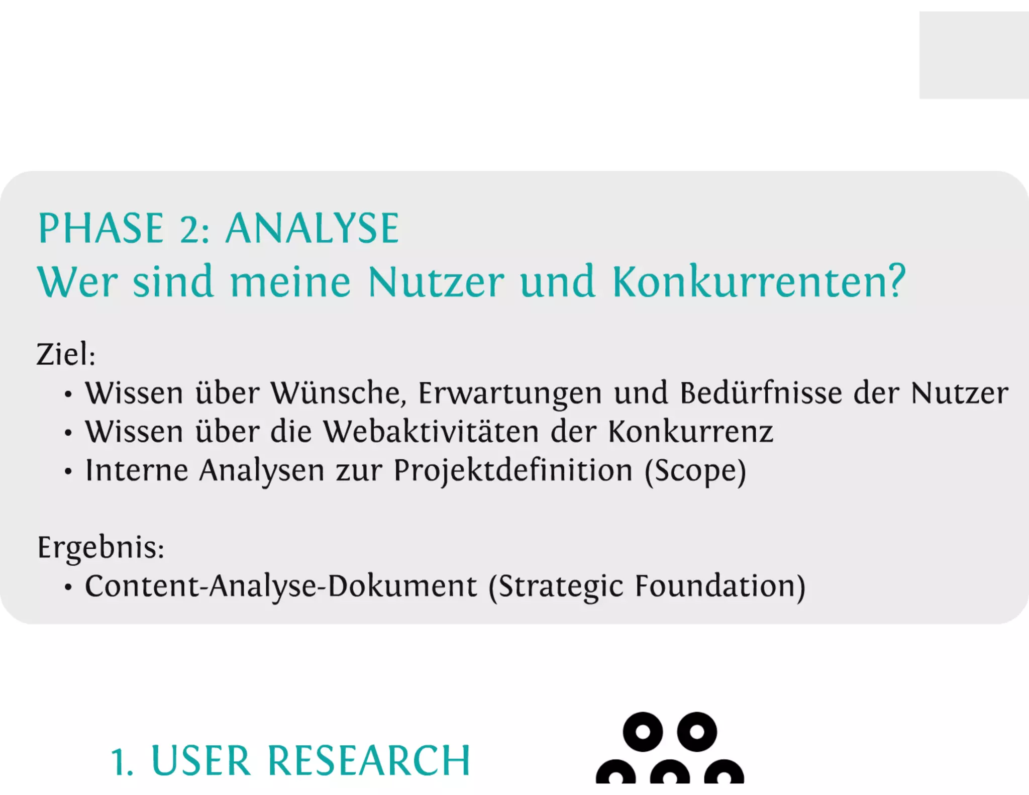 Content-Strategy 101 - Heinz Wittenbrink