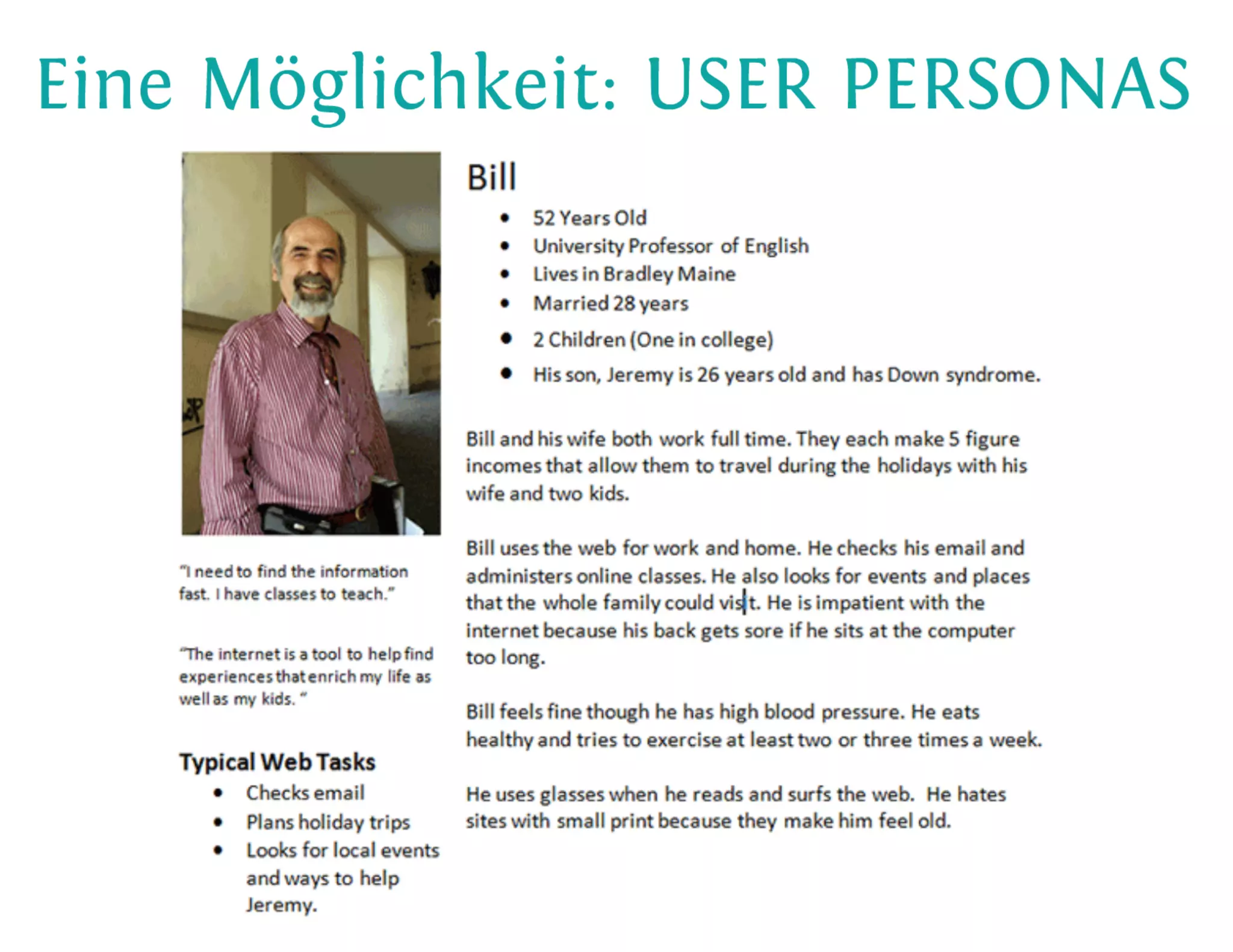 Content-Strategy 101 - Heinz Wittenbrink