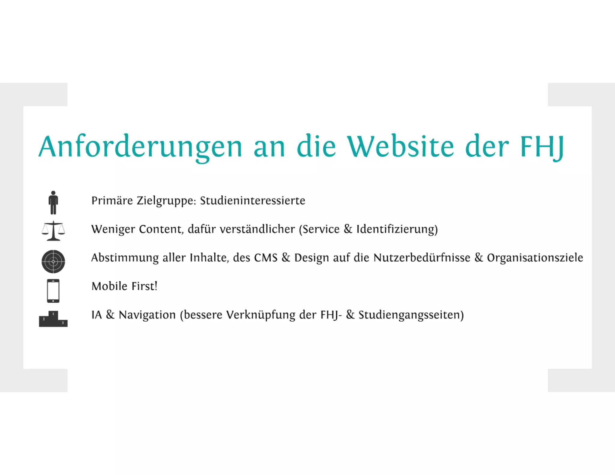 Content-Strategy 101 - Heinz Wittenbrink