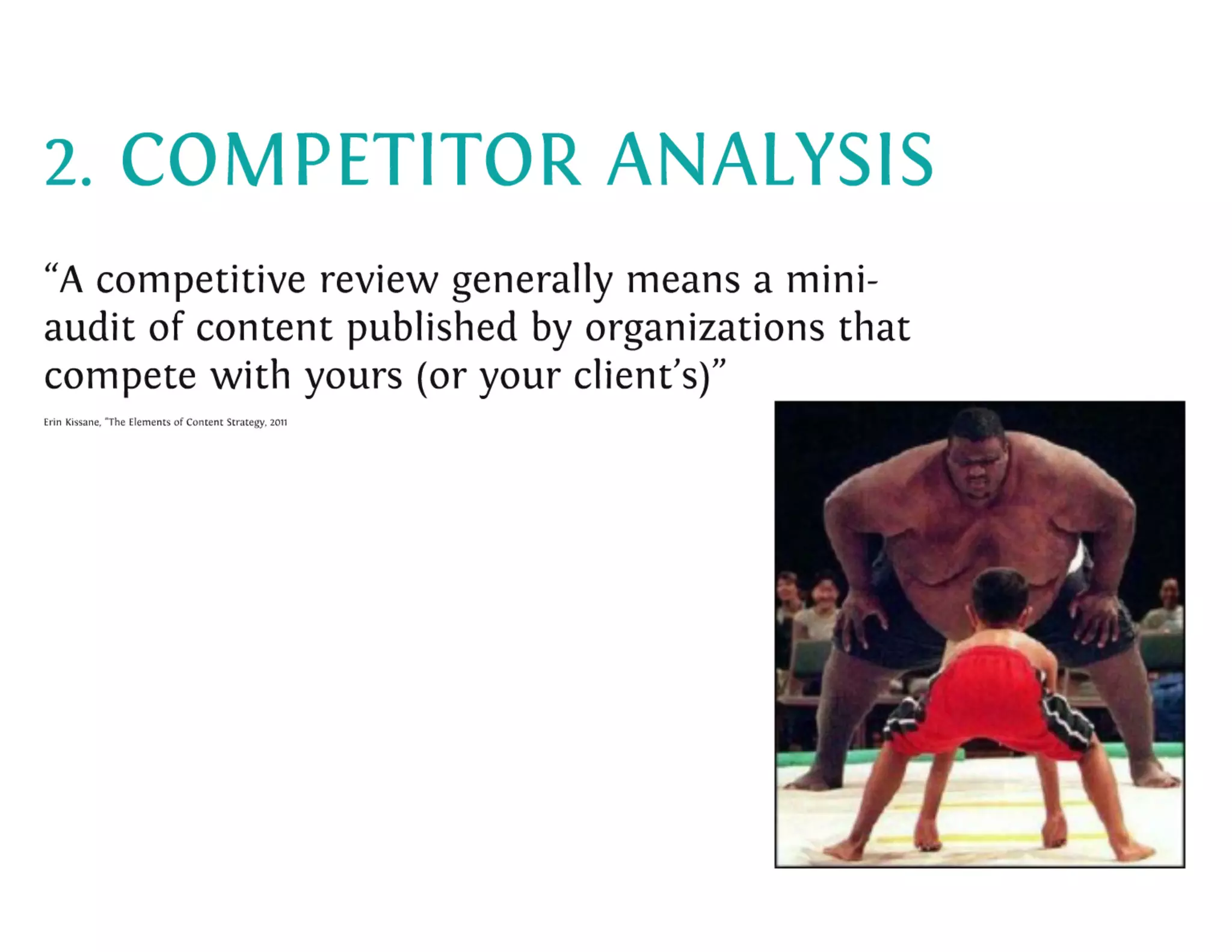 Content-Strategy 101 - Heinz Wittenbrink