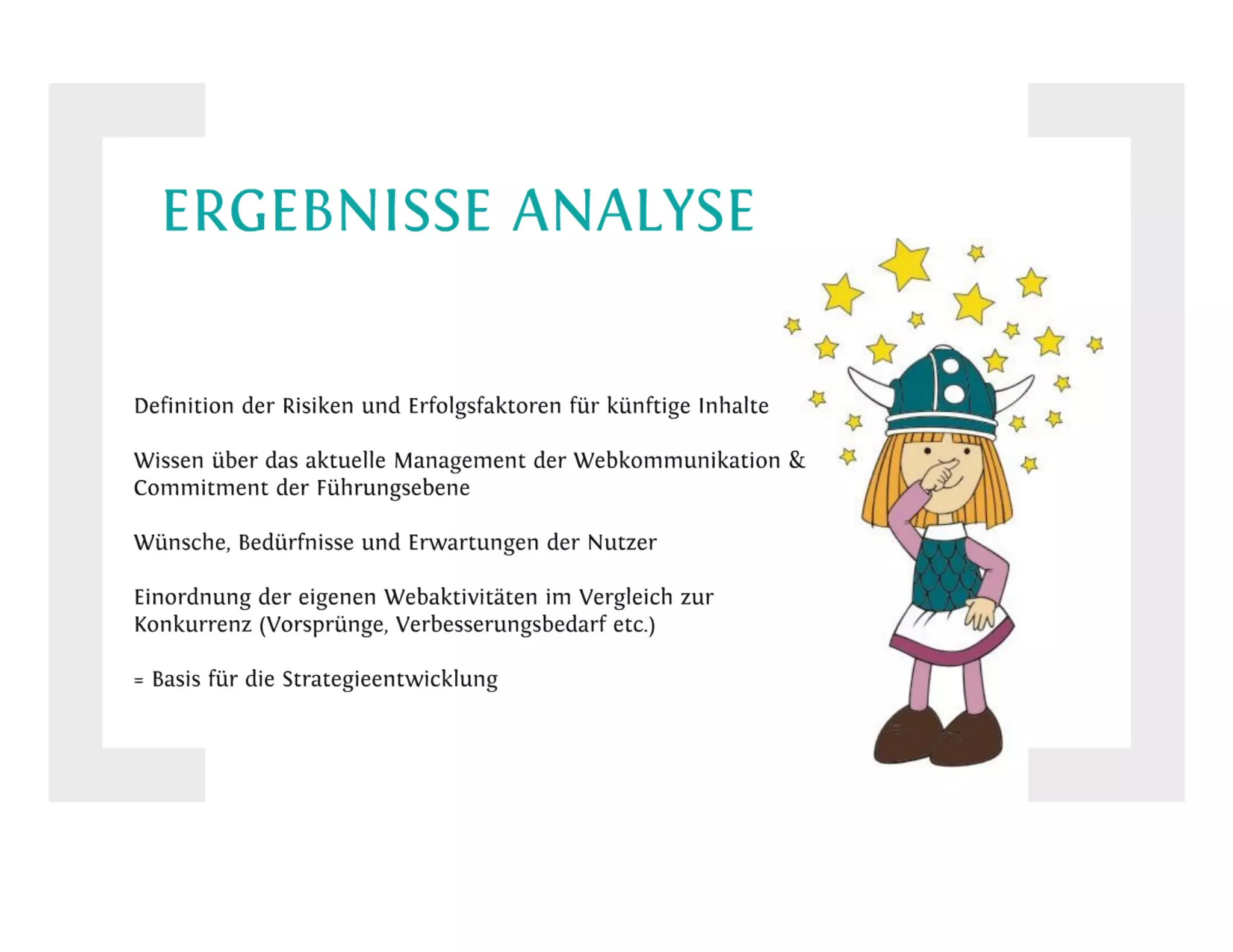 Content-Strategy 101 - Heinz Wittenbrink