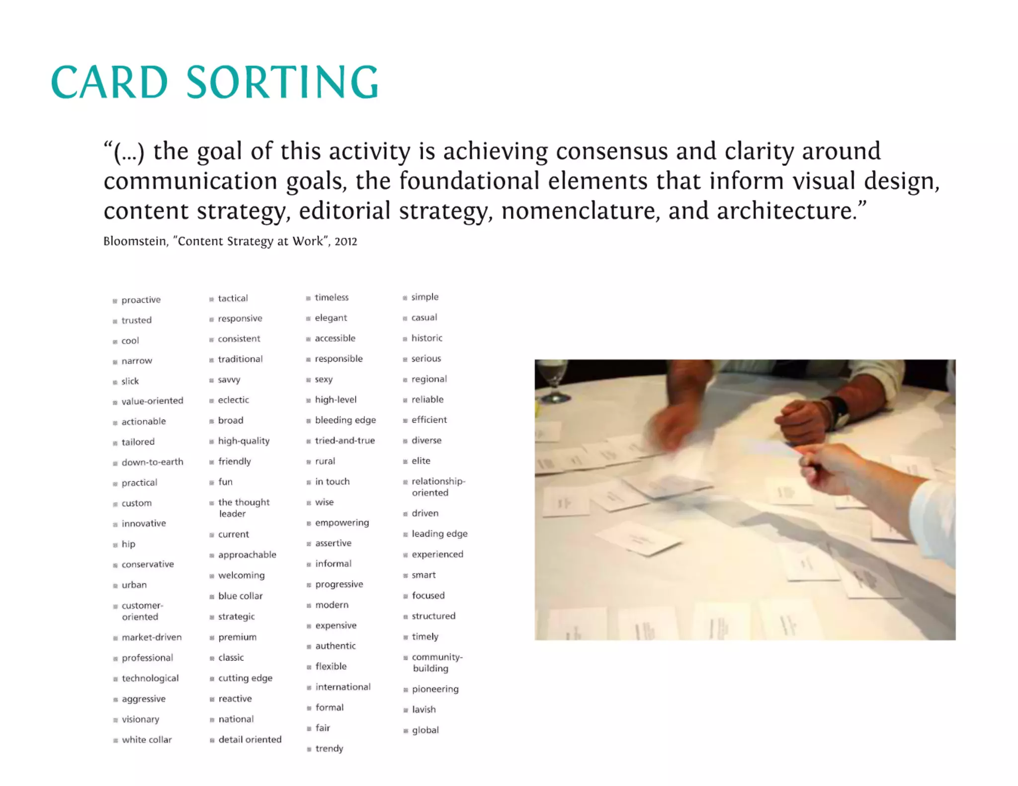 Content-Strategy 101 - Heinz Wittenbrink