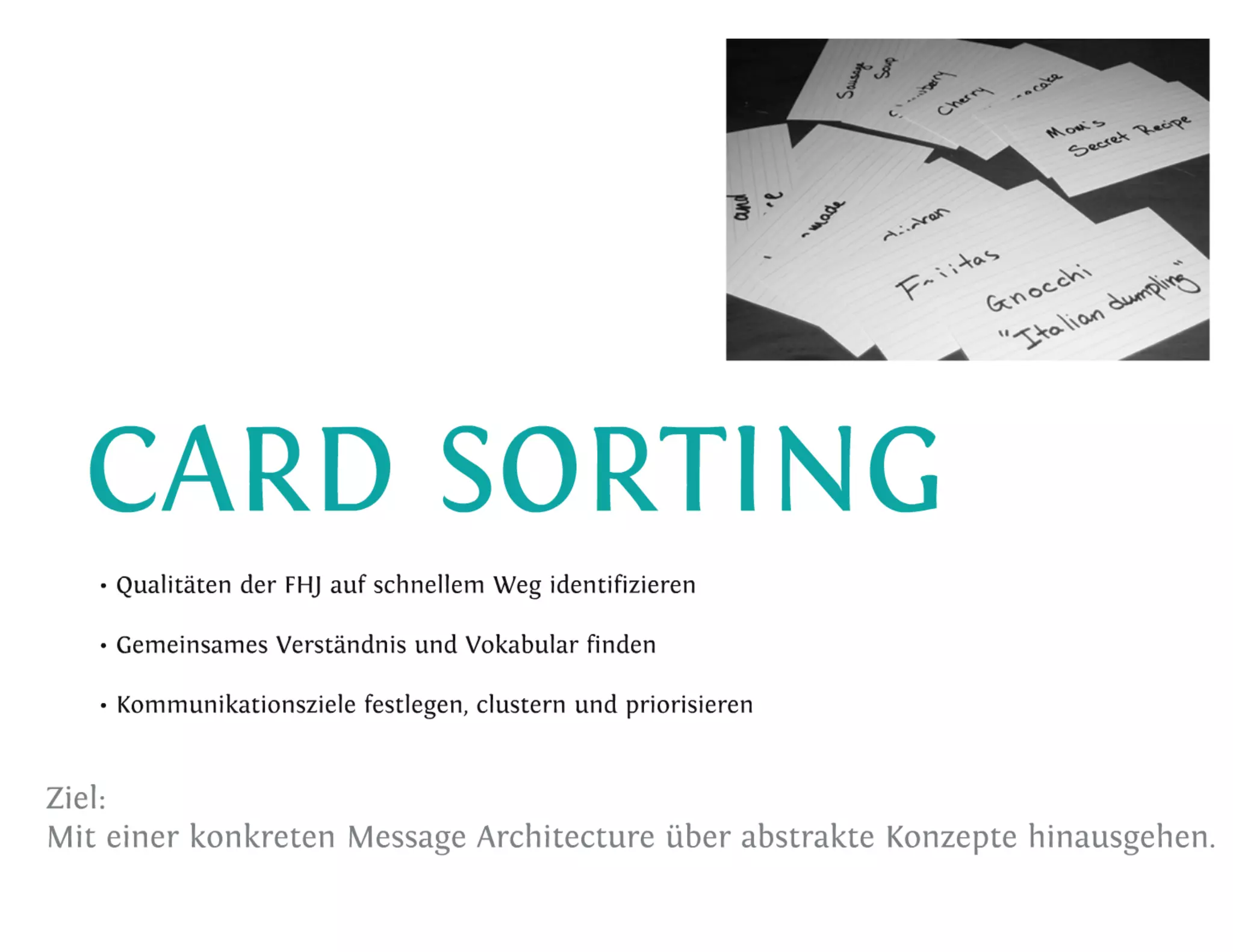 Content-Strategy 101 - Heinz Wittenbrink