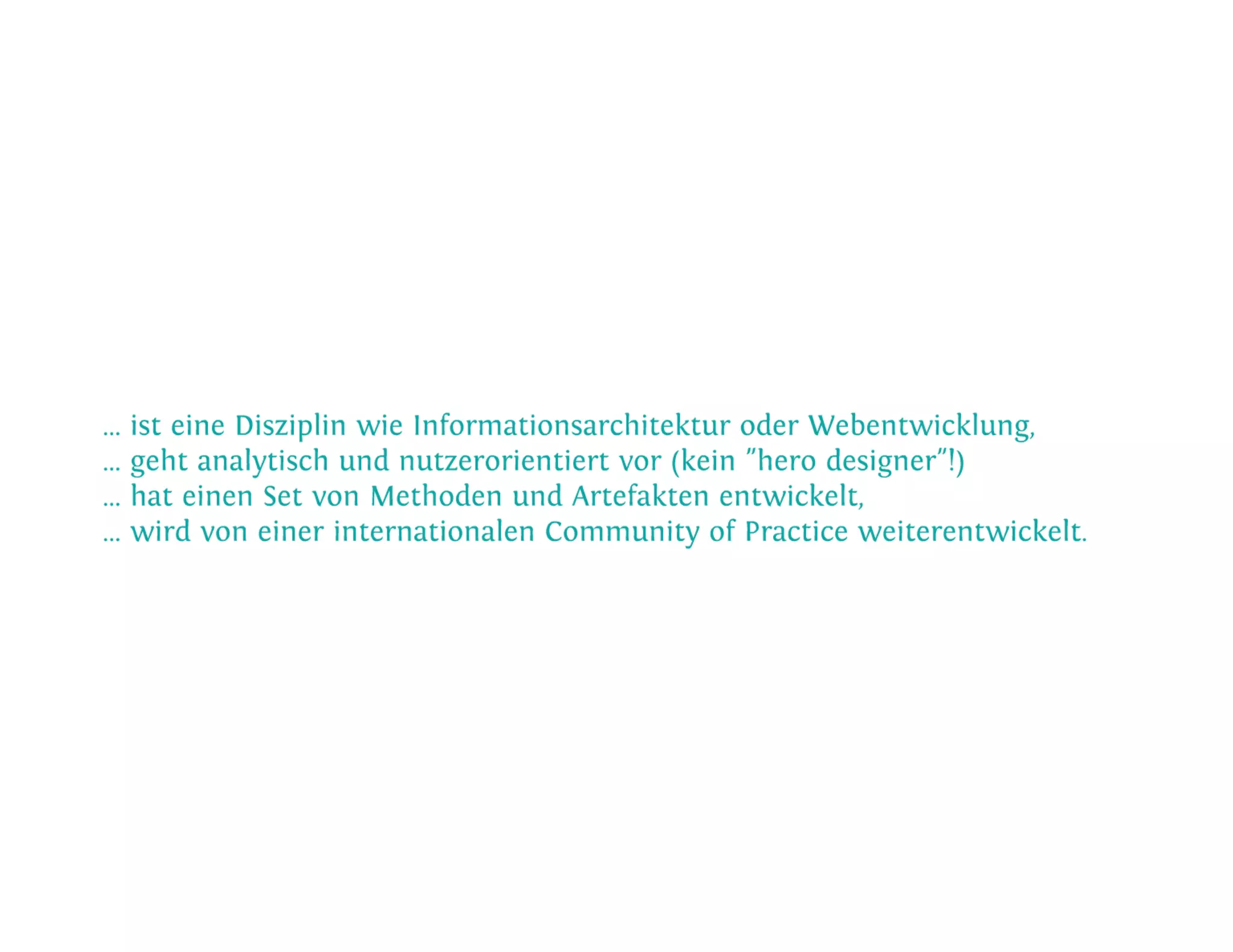 Content-Strategy 101 - Heinz Wittenbrink