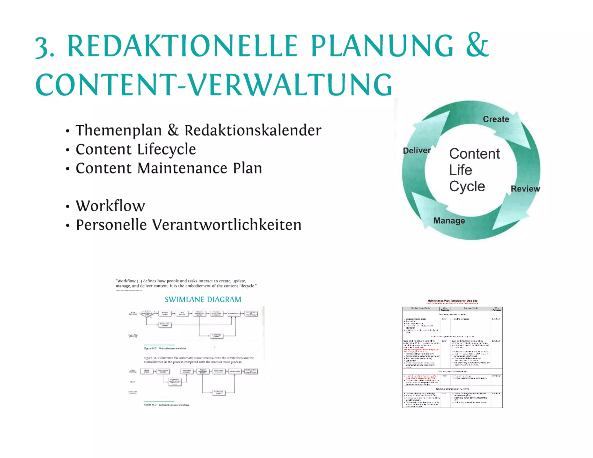 Content-Strategy 101 - Heinz Wittenbrink