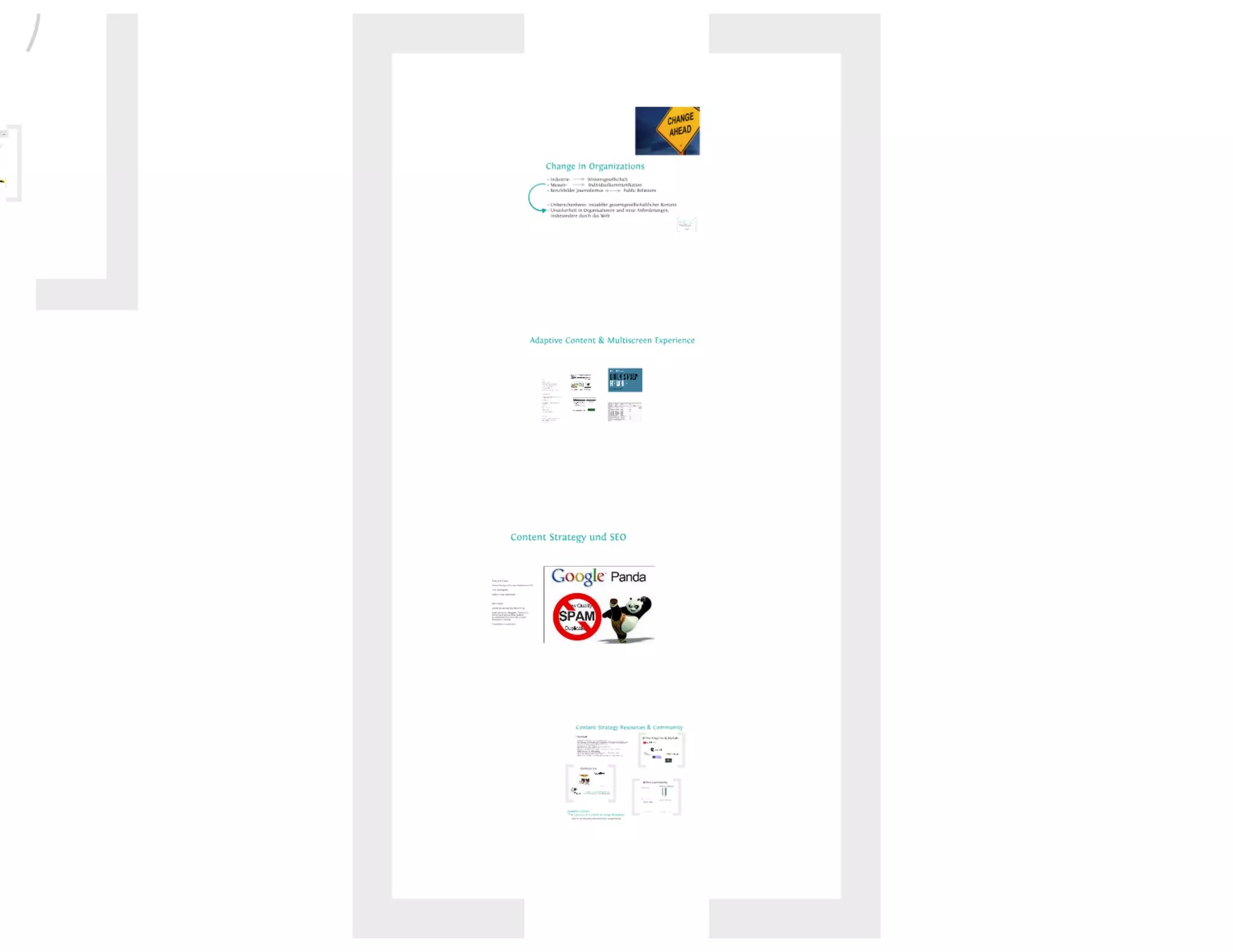 Content-Strategy 101 - Heinz Wittenbrink