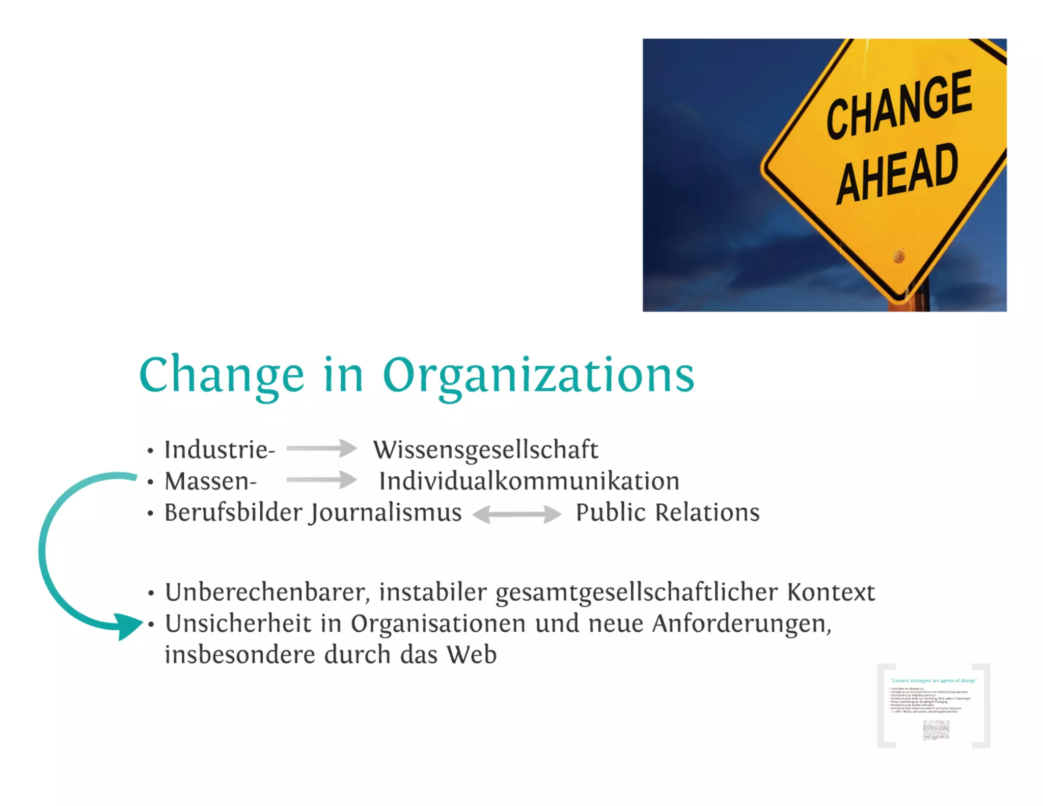 Content-Strategy 101 - Heinz Wittenbrink